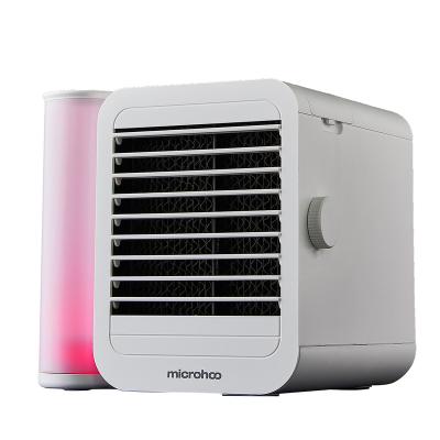 China Cooling XIAOMI New Design USB Desk top Air Cooler Mini Portable Air cooling Fan for sale