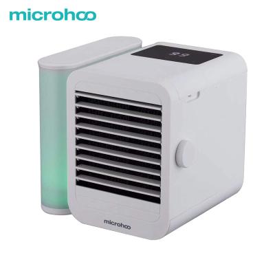 China Lower Noise 5V2A Quick & Easy to Cool Mini Air Cooler for Home Offices Kitchen for sale