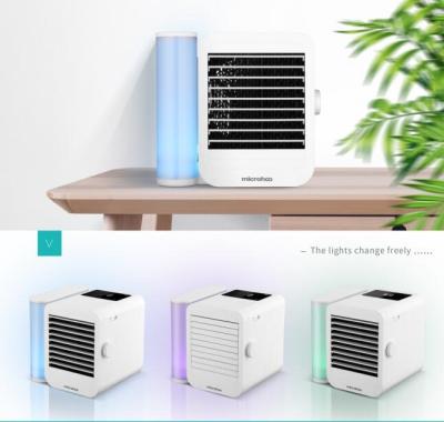 China OEM Cooling Portable Personal Space Mini And Small Air Cooler And Mini Air Conditioner for sale