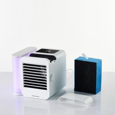 China Manual Air Cooler OEM Portable Personal Space Air Cooler & Humidifier curtain for replacement New Design for sale