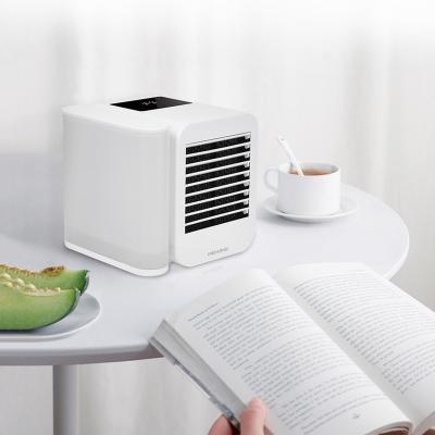 China Small Mini Air Household USB Cooler Air Cooler With Water Tank Small Air Cooler for sale