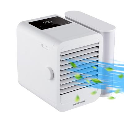 China Mini Space Cooler Portable Air Cooler Outdoor Personal Cooler Fans for sale