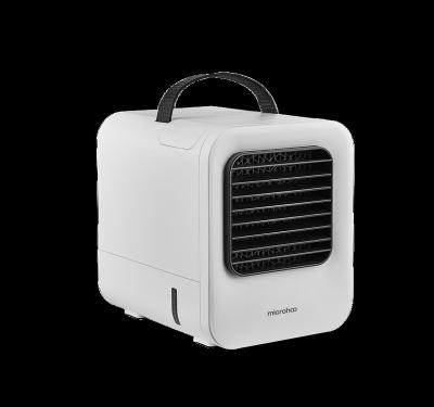 China New Fan 12v Fan 2020 Desktop Mini Water Fast Cooker Desktop Portable Air Conditioner for sale