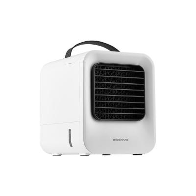 China Cooling Only MH02A Personal Portable Small Water Humidifier Air Conditioner Fan Air Cooler For Outdoor Home Office for sale