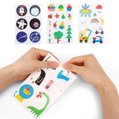 China Temporary Temporary Tattoo Stickers Waterproof Removable Tattoos Sticker Easy To Apply for sale