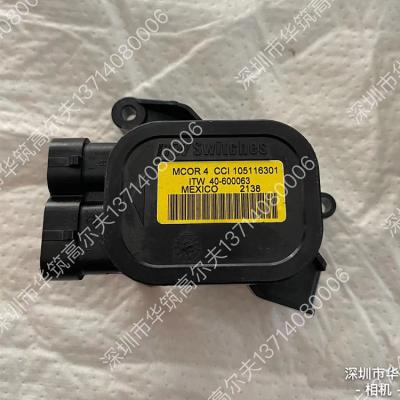 China Piture 105116301 Golf Cart Precedent Mcor Accelerator Throttle Potentiometer Fit For Club Car for sale