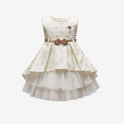 China Wholesale Children's Clothing Girls Summer Dress Style High Quality Daily Children's Dress Washable Children's Clothing for sale