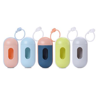 China Viable Customized Wholesale Colorful Dog Poop Bag Distributor for sale