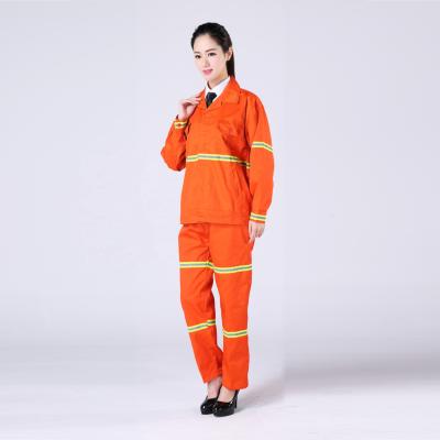 China Outdoor Safty Coveralls For Man Women Long Sleeve Workwear Construction Uniform for sale