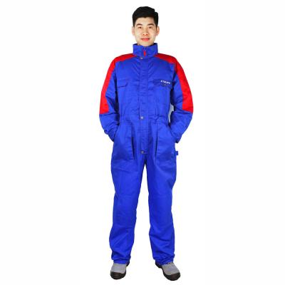 China Machine repairing waterproof work uniform with jacket and pants set uniform for work for sale