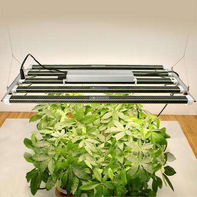 China Seed starting garden lm301h indoor mini grow plant board led waterproof Shenzhen spider uvb plant led grow light with UV for sale