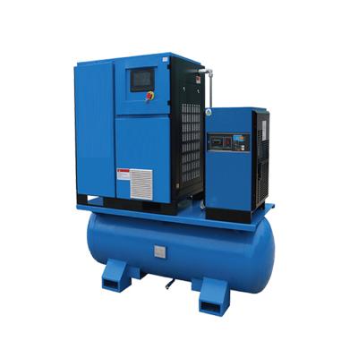 China High Eficiency Energy Saving Air Compressor Oil Free Unit For Growing Mushroom Farm for sale