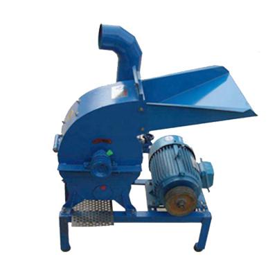 China Spread compost processing cheap price straw chopper machine for mushroom cultivation rqw material processing for sale