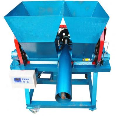 China Artificial Mushroom Bag Filling Machine Bagging Machine Of Products for sale