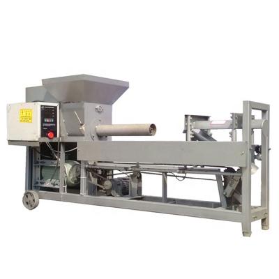 China Durable Mushroom Culture Bag Filling Line Bagging Machine for sale