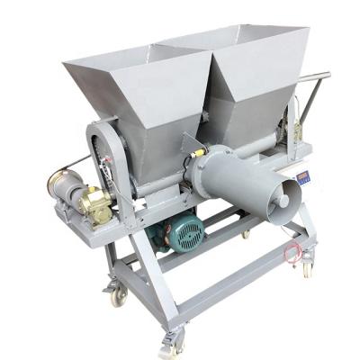 China Professional Mushroom Equipment Plastic Bag Filling Machine Mushroom Cultivation Corn Cob Bagging Machine for sale