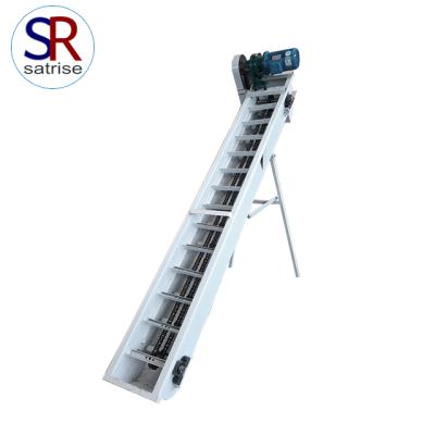 China 4m Carriers Convenient To Transfer Mushroom Cultivation Materials Scraper Conveyor for sale