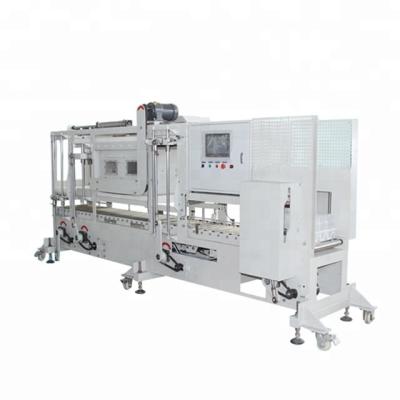 China Food Mushroom Oyster Mushroom Grow Bottling Filling Line Bottle Machine for sale