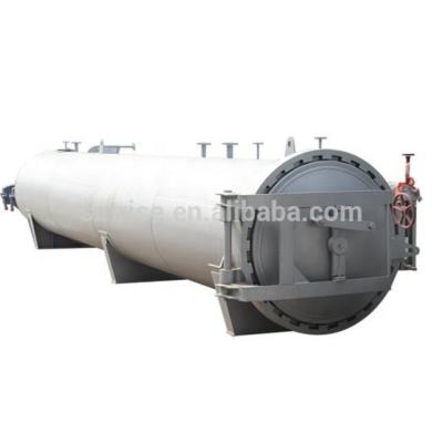 China Automatically Controlled Temperature Autoclave Sterilizer Mushroom Culture Steam Sterilizer for sale