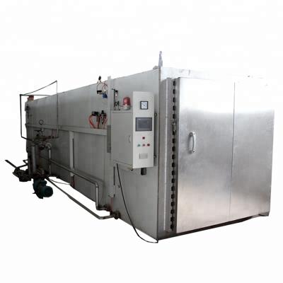 China Autoclave for Mushroom Oyster Growing Media Bags Sterilizer Machine Mushroom Autoclave Sterilizer for sale