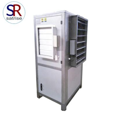 China Mushroom Room Air Cooling Water Coolers System Controls Air Condition Growing Machine for sale