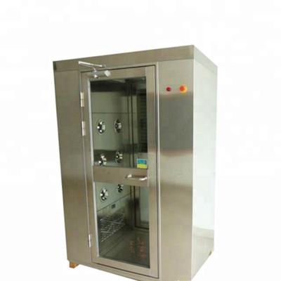 China Farms Sprinkle Industry Clean Room Air Shower Air Shower Systems for sale