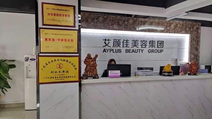 Verified China supplier - Ayplus Beauty Equipment Co., Ltd.