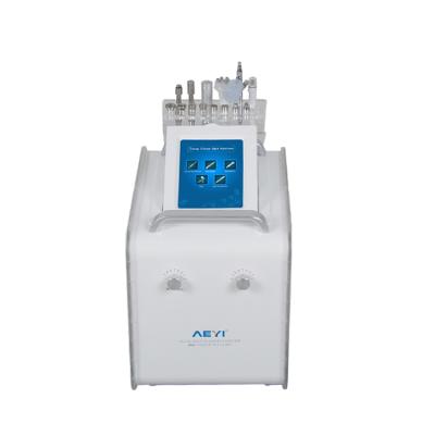 China Exfoliators AYJ-X13F Power Skin Microdermabrasion Machine Dermabrasion Equipment (CE) for sale