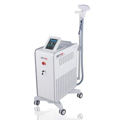 China Korean acne treatment AYJ-808H(CE) nd yag shr alexandrite laser hair removal machine price for sale