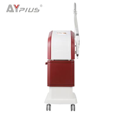 China AYJ-GX36(CE) Portable Pigment Remover ND Yag Pico Second Pore Laser Picosecond Laser Q-Switched Tattoo Removal for sale