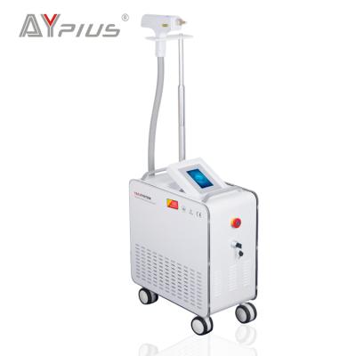 China AY Blood Vessel Removal Plus AYJ-302B Skin Rejuvenation Freckle Removal Tattoo Removal Partial Laser (CE) for sale