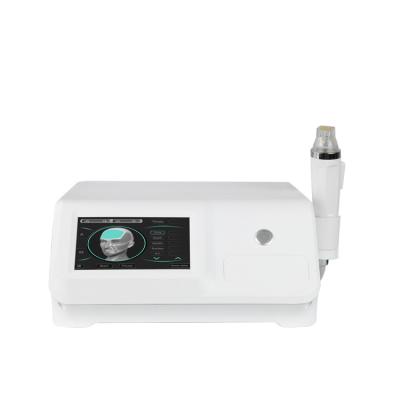 China AYJ-T08(CE) Portable Face Lift Microneedle Fractional RF Machine Thermagic Skin Tightening Machine for sale