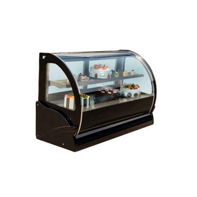 Китай 900mm Refrigerated витринный шкаф R134a Secop пекарни Refrigerated дисплей торта продается