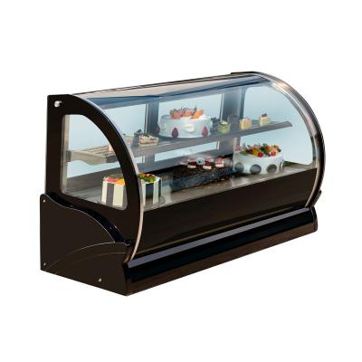 China Bakery  high quality display case refrigerated showcase for bakery with CE/ETL for sale