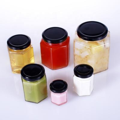 China Chinese Suppliers Freshness Preservation Food Grade Jar Milk Pudding Glass Bottle for sale