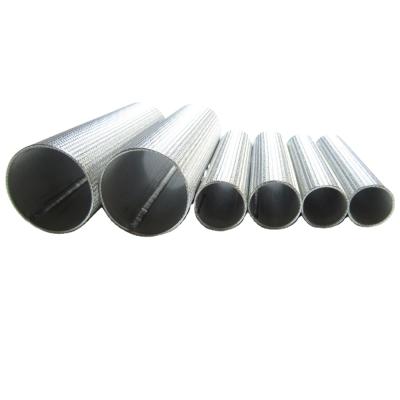 China Industry Filter Strainer 316 316L Fecral Sintered Tube Filter 1,2,5,10,15,20,25,30,40,50,60,70,80,90,100 Micron Stainless Steel Pieces 304 5 1.7mm, 1-5mm for sale