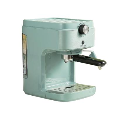 China Automatic Coffee Machine Home Espresso Machine Hotel Use Coffee Maker Milk Foam Coffee Machine for sale