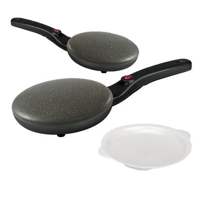 China 2021 Home Electric Waffle Pancake Supplier Home Kitchen Non-Stick Coated Mini Pancake Maker for sale