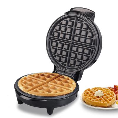 China Adjustable Temperature Non Thermostat Portable Cone Stick Plate Adjustable Egg Waffle Machine for sale