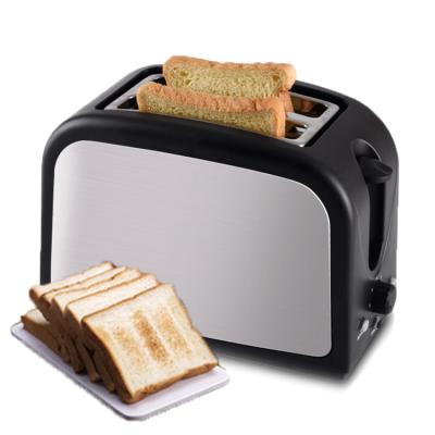 China Household Use Fully Automatic Home Sandwich Two Slice Bread Electric Toaster for sale