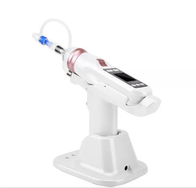 China Pigment removal needle free injection gun/no needle mesotherapy mesogun/meso gun injector machine for sale