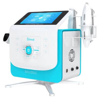 China Anti-wrinkle skin whitening tightening machine water light needle beauty personal care machine portable mesotherapy gun for sale