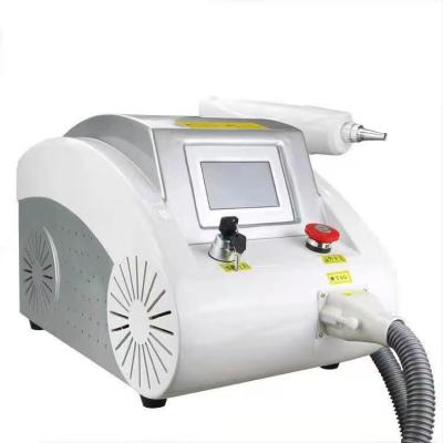 China Hot Sales Pigment Removal Freckles Pigmentation Q Switch ND Yag Eyebrow Picosecond Laser Tattoo Removal Machine Dye Removal for sale