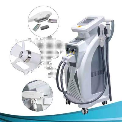 China Pigment Removal 2021 Multifunction Beauty Machine Popular Laser Skin Tightening Facial Hair Remover Machine for sale