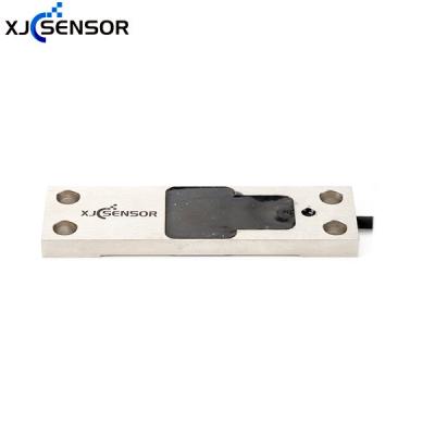 China Capacidad micro del sensor 500 Μm/M de la presión del peso del transductor de la célula de carga de la tensión de la alta precisión en venta