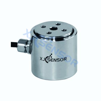 China Custom Miniature Compression Load Cell Low Cost Micro Load Sensor 5Kg - 100Kg for sale