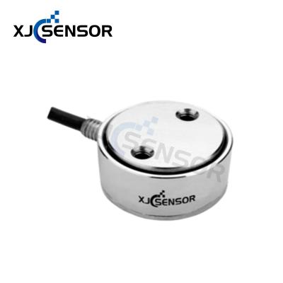 China High Precision Aluminum High Accuracy Load Cell For Silo Round Load Cell for sale