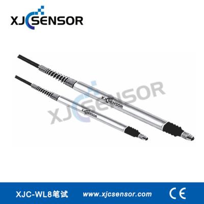 China High Temperature Pressure Transmitter Industrial Pressure Sensor 5 Khz Long Service Life for sale