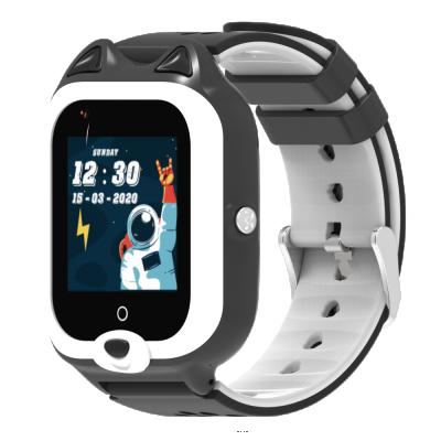 China Waterproof Wifi 4G SOS Video Call Gps Tracking Watch wifi setting Fitness Gps Smart Watch KT22 for sale