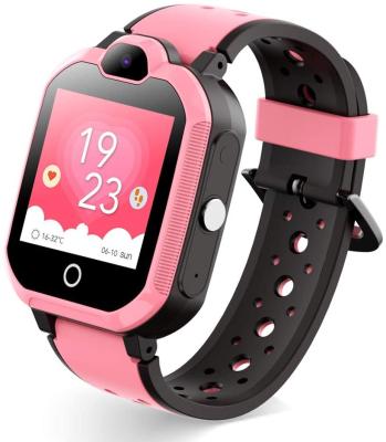 China Wonlex 2020 Wifi Kids Smartwatch Digital Watch Waterproof Phone 4G GPS Tracking Smart Watch For Children for sale